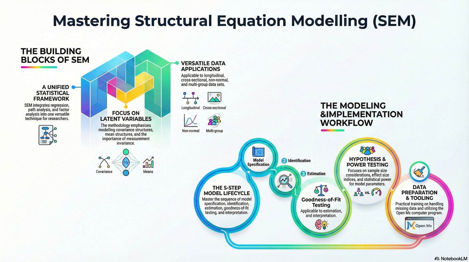 Fundamentals of Structural Equation Modelling